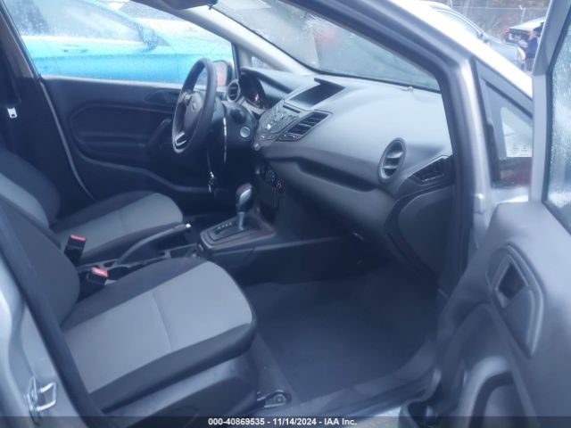 3FADP4AJ4KM139209 Ford FIESTA S