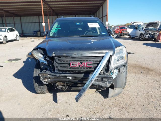 2GKFLNE34H6219312 GMC Terrain Sle-2