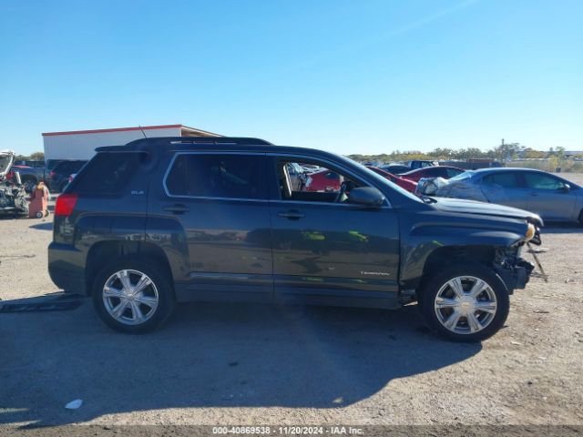 2GKFLNE34H6219312 GMC Terrain Sle-2