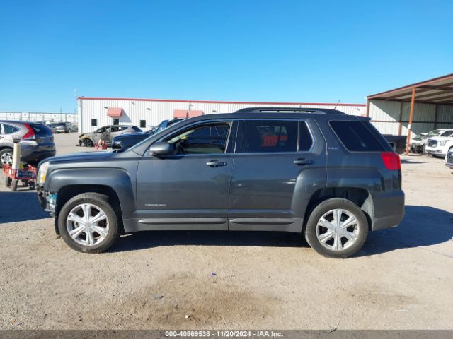 2GKFLNE34H6219312 GMC Terrain Sle-2