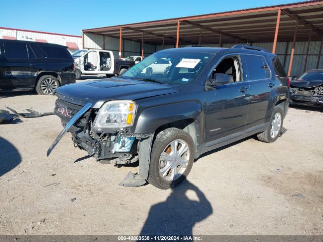 2GKFLNE34H6219312 GMC Terrain Sle-2