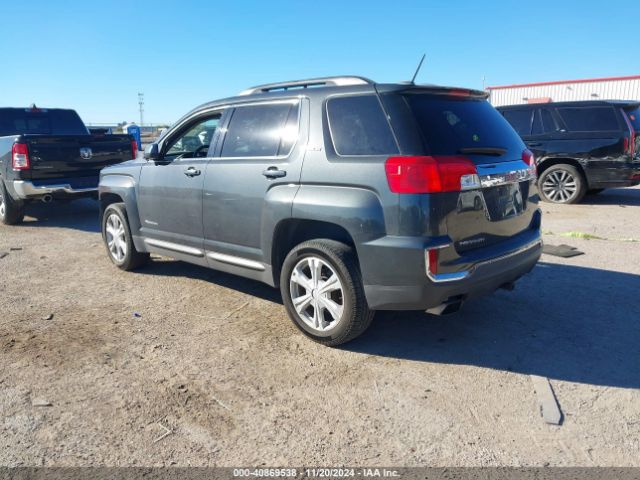 2GKFLNE34H6219312 GMC Terrain Sle-2