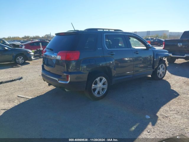 2GKFLNE34H6219312 GMC Terrain Sle-2