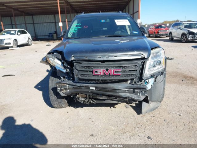 2GKFLNE34H6219312 GMC Terrain Sle-2