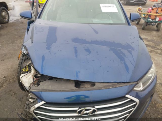 5NPD84LF8JH228222 Hyundai Elantra Value Edition