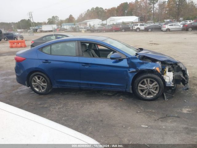 5NPD84LF8JH228222 Hyundai Elantra Value Edition