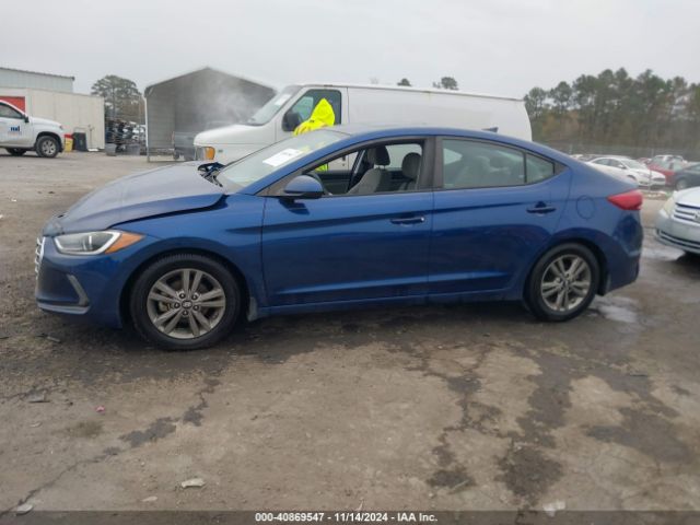 5NPD84LF8JH228222 Hyundai Elantra Value Edition