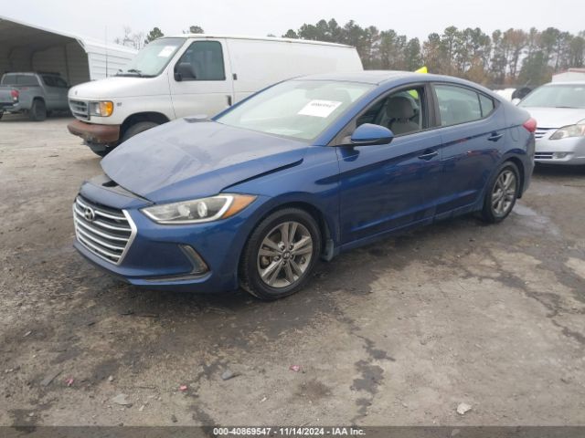 5NPD84LF8JH228222 Hyundai Elantra Value Edition
