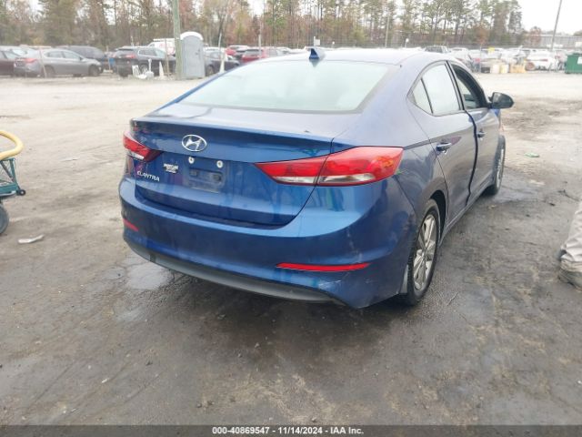 5NPD84LF8JH228222 Hyundai Elantra Value Edition