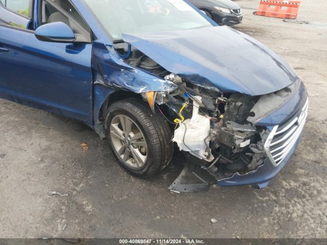 5NPD84LF8JH228222 Hyundai Elantra Value Edition