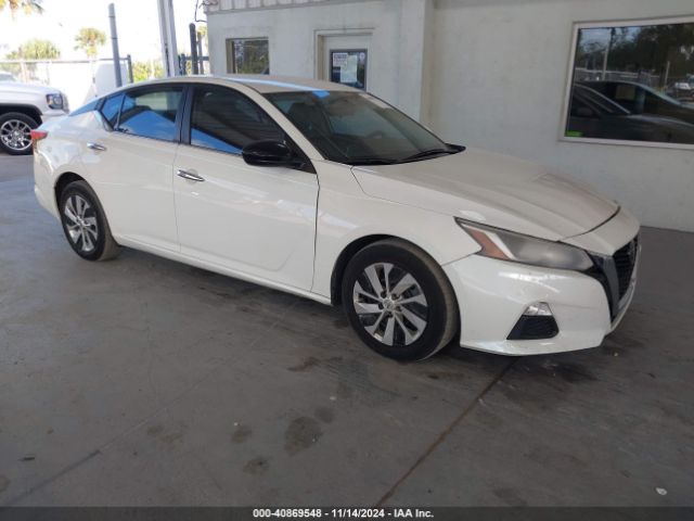 2020 NISSAN ALTIMA 1N4BL4BV0LC213524