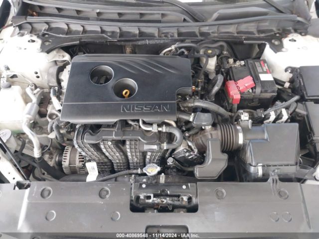 2020 NISSAN ALTIMA 1N4BL4BV0LC213524 Photo 9