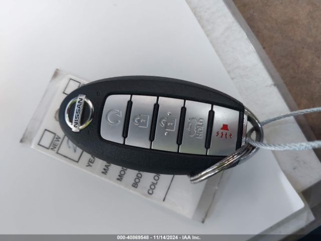 2020 NISSAN ALTIMA 1N4BL4BV0LC213524 Photo 10