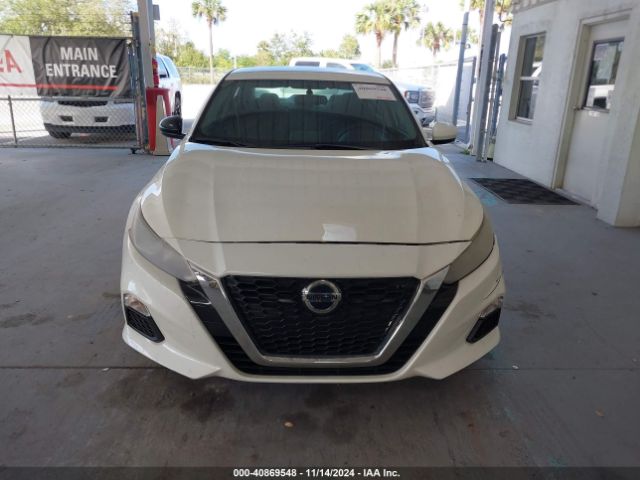 1N4BL4BV0LC213524 Nissan Altima S Fwd