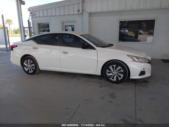 1N4BL4BV0LC213524 Nissan Altima S Fwd