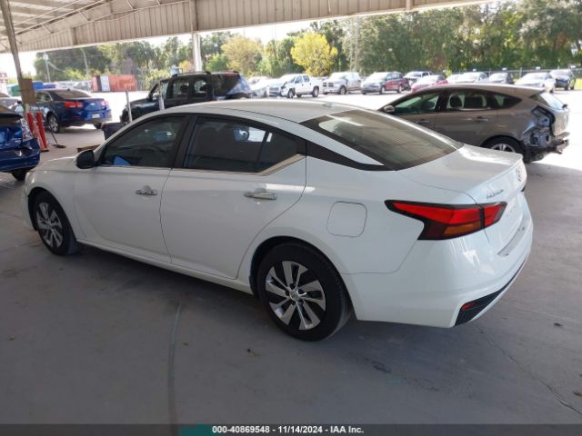 1N4BL4BV0LC213524 Nissan Altima S Fwd