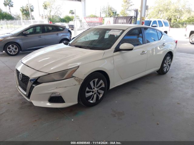 2020 NISSAN ALTIMA 1N4BL4BV0LC213524 Photo 1
