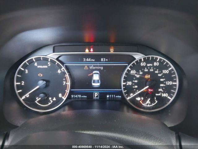 2020 NISSAN ALTIMA 1N4BL4BV0LC213524 Photo 6