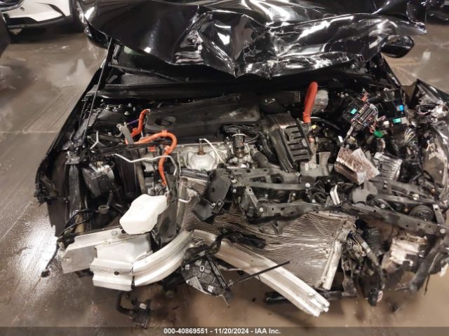 1HGCY2F61PA024150 Honda Accord Hybrid Ex-l