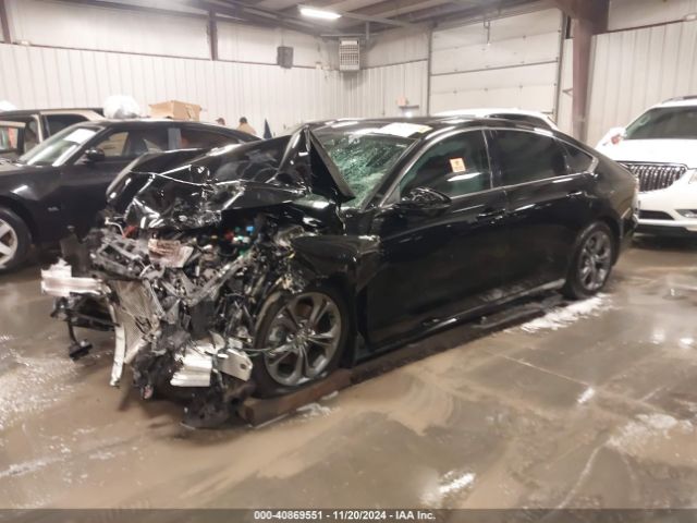 1HGCY2F61PA024150 Honda Accord Hybrid Ex-l