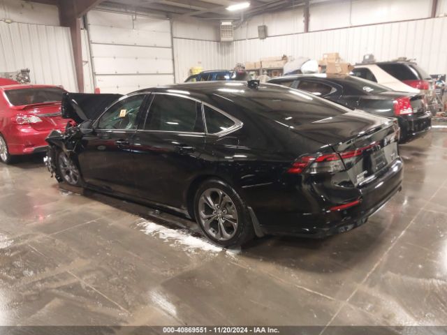 1HGCY2F61PA024150 Honda Accord Hybrid Ex-l