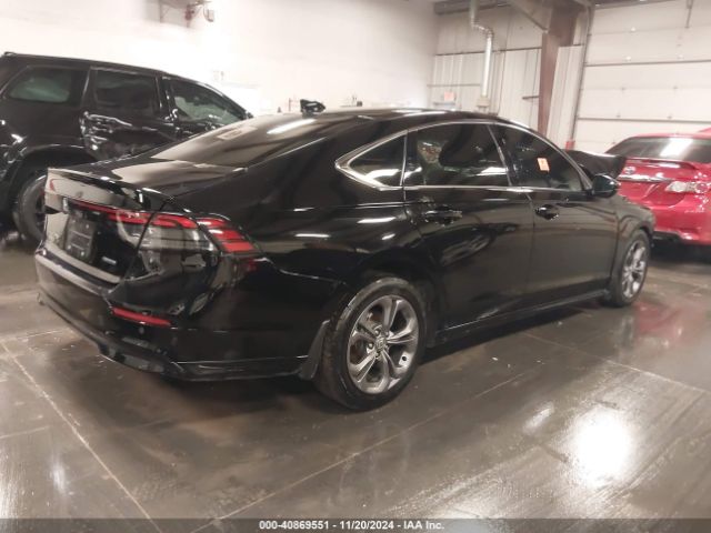 1HGCY2F61PA024150 Honda Accord Hybrid Ex-l