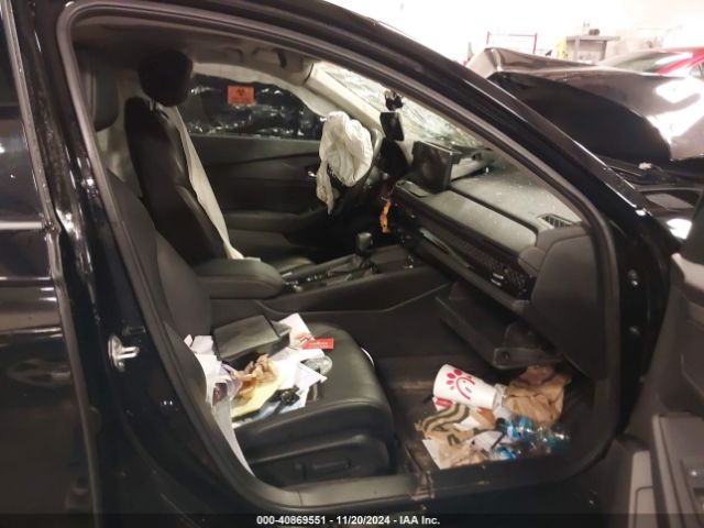 1HGCY2F61PA024150 Honda Accord Hybrid Ex-l