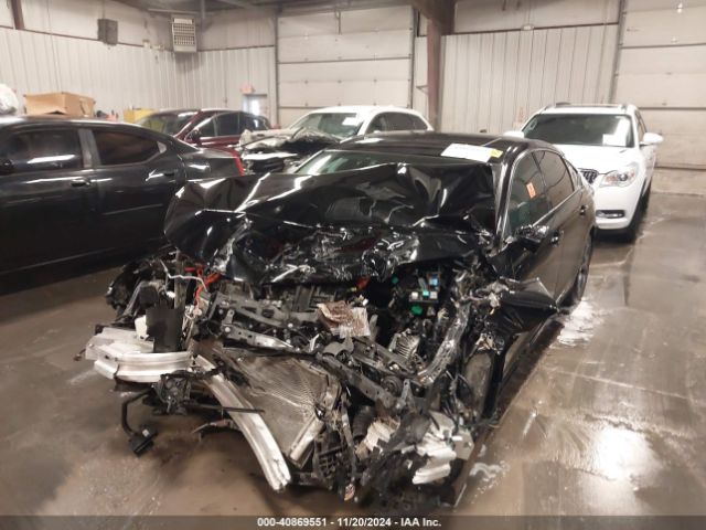 1HGCY2F61PA024150 Honda Accord Hybrid Ex-l