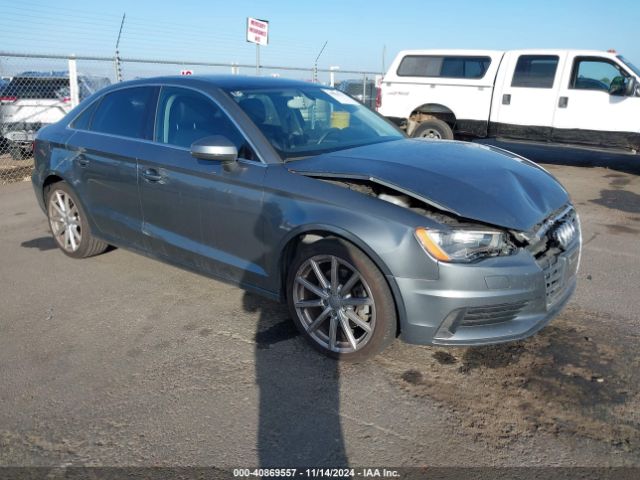 2015 AUDI A3 WAUACGFF3F1004852