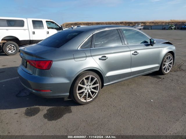 2015 AUDI A3 WAUACGFF3F1004852 Photo 3
