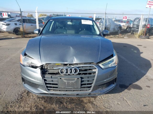 2015 AUDI A3 WAUACGFF3F1004852 Photo 5