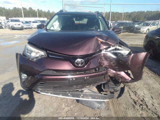2T3DFREV8GW425528 Toyota Rav4 Limited