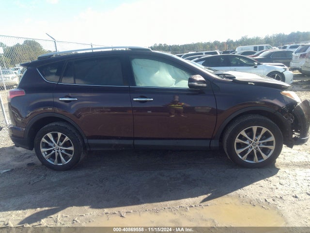 2T3DFREV8GW425528 Toyota Rav4 Limited