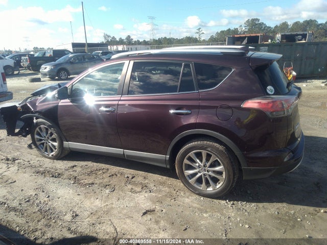 2T3DFREV8GW425528 Toyota Rav4 Limited