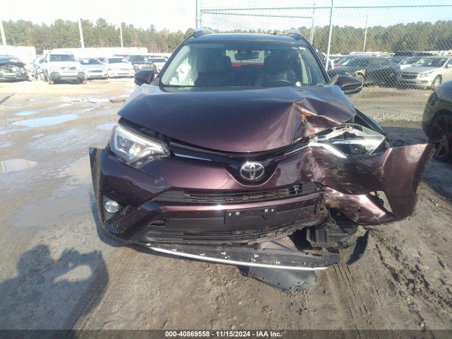 2T3DFREV8GW425528 Toyota Rav4 Limited