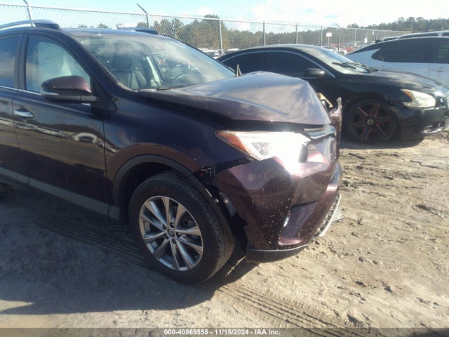 2T3DFREV8GW425528 Toyota Rav4 Limited
