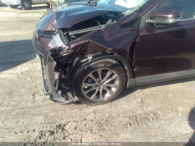 2T3DFREV8GW425528 Toyota Rav4 Limited