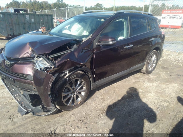 2T3DFREV8GW425528 Toyota Rav4 Limited