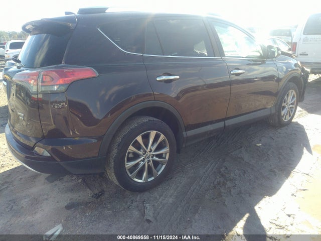 2T3DFREV8GW425528 Toyota Rav4 Limited