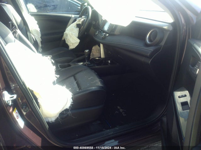 2T3DFREV8GW425528 Toyota Rav4 Limited
