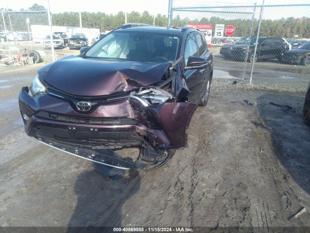 2T3DFREV8GW425528 Toyota Rav4 Limited