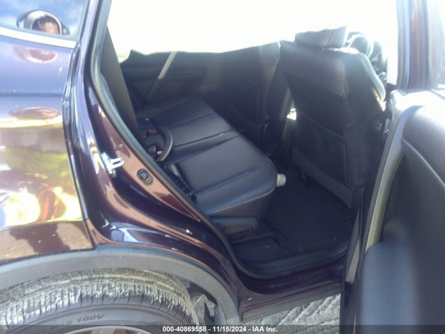 2T3DFREV8GW425528 Toyota Rav4 Limited