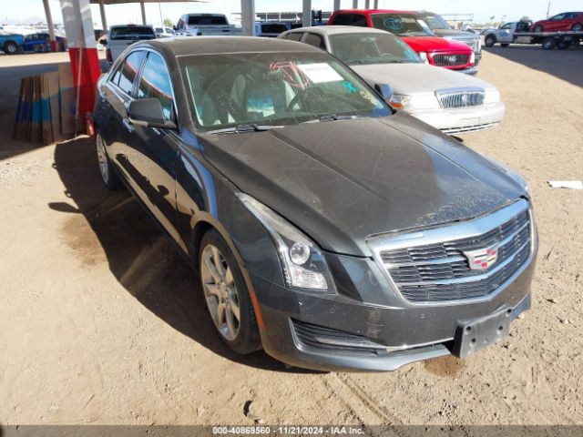 1G6AB5RX3F0105610 auction archive image