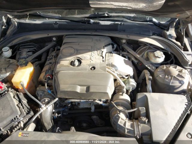 1G6AB5RX3F0105610 Cadillac ATS LUXURY