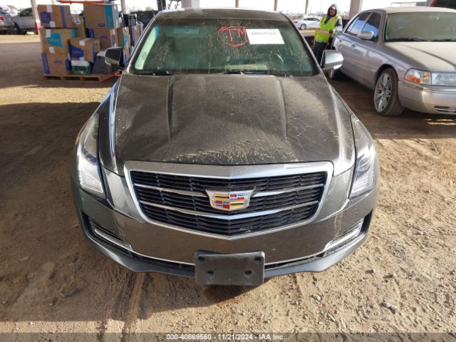 1G6AB5RX3F0105610 Cadillac ATS LUXURY