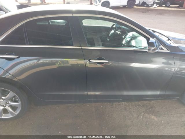 1G6AB5RX3F0105610 Cadillac ATS LUXURY