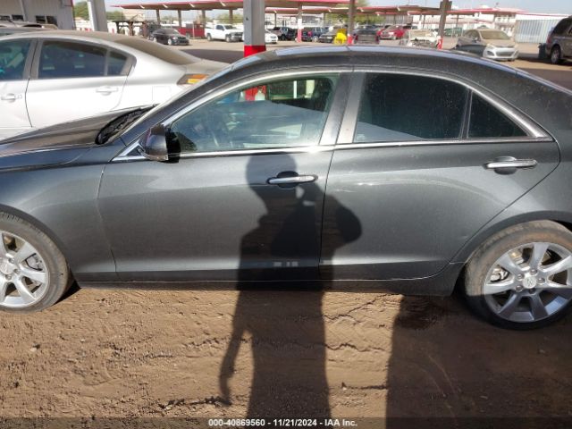 1G6AB5RX3F0105610 Cadillac ATS LUXURY