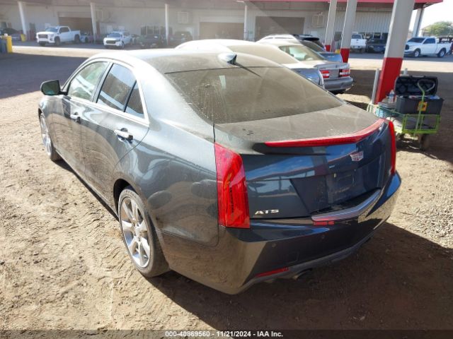1G6AB5RX3F0105610 Cadillac ATS LUXURY