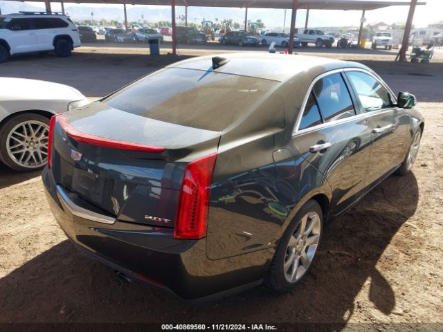 1G6AB5RX3F0105610 Cadillac ATS LUXURY