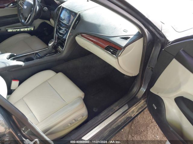 1G6AB5RX3F0105610 Cadillac ATS LUXURY
